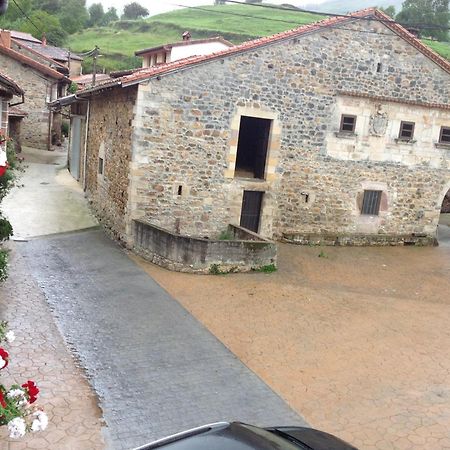 Posada Rural Penasagra Quintanilla Ngoại thất bức ảnh