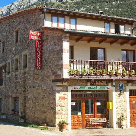 Posada Rural Penasagra Quintanilla Ngoại thất bức ảnh