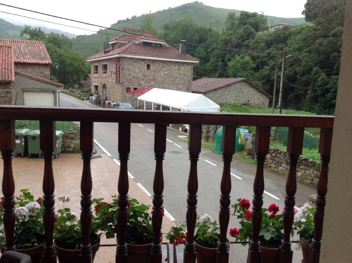 Posada Rural Penasagra Quintanilla Ngoại thất bức ảnh