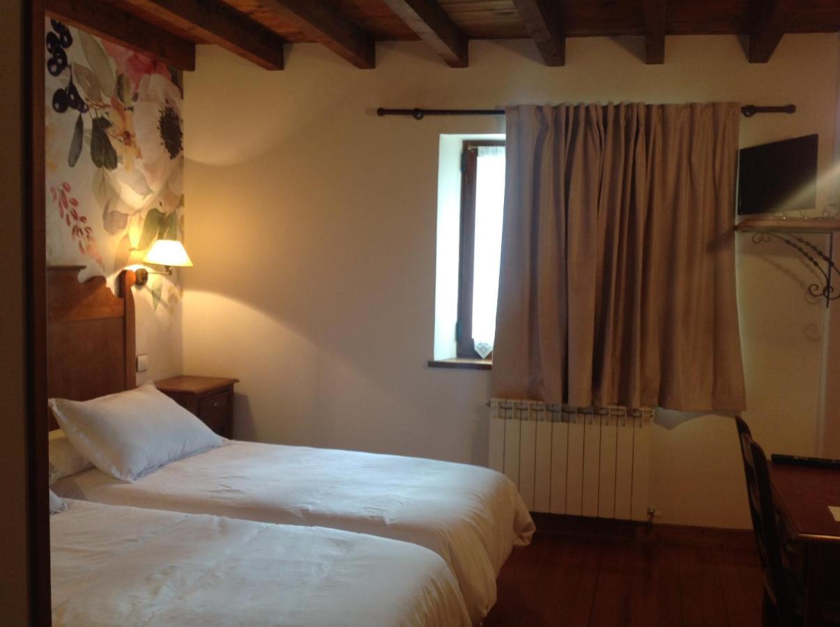 Posada Rural Penasagra Quintanilla Ngoại thất bức ảnh