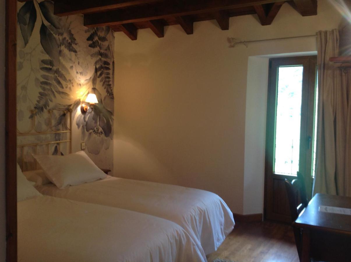Posada Rural Penasagra Quintanilla Ngoại thất bức ảnh