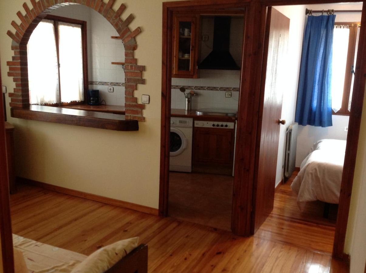 Posada Rural Penasagra Quintanilla Ngoại thất bức ảnh