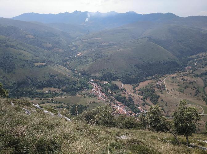 Posada Rural Penasagra Quintanilla Ngoại thất bức ảnh