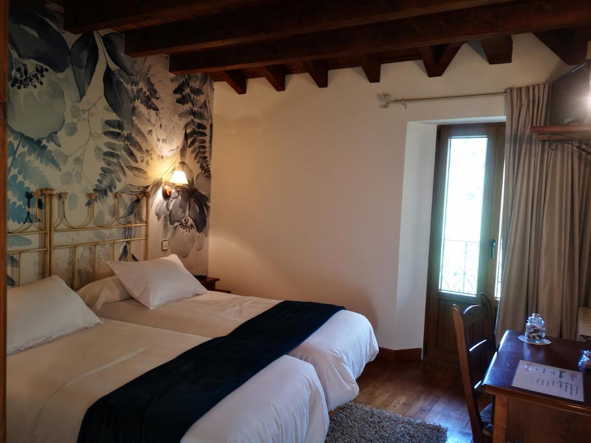 Posada Rural Penasagra Quintanilla Ngoại thất bức ảnh