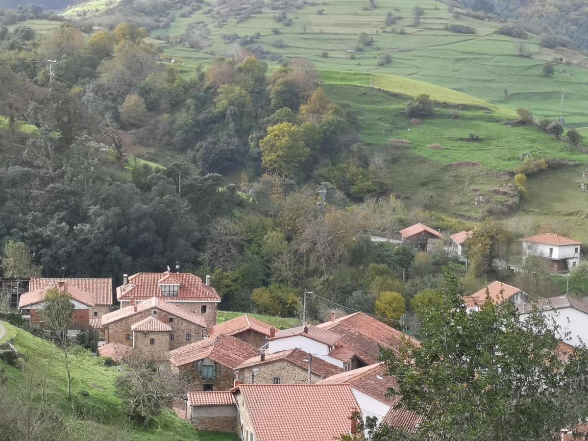 Posada Rural Penasagra Quintanilla Ngoại thất bức ảnh