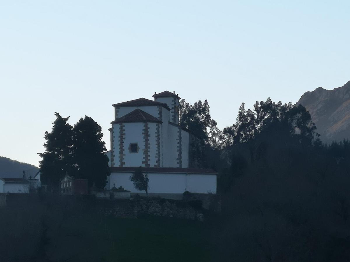 Posada Rural Penasagra Quintanilla Ngoại thất bức ảnh