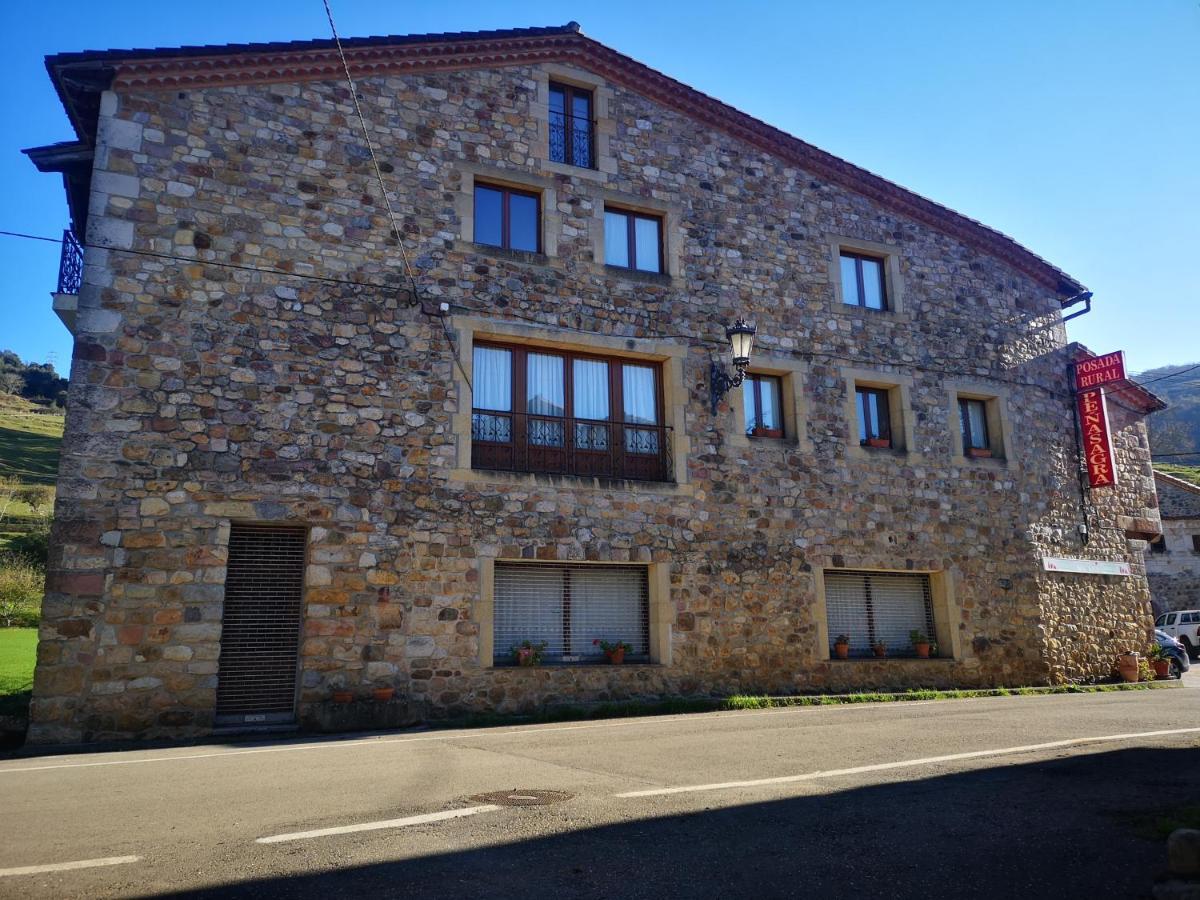 Posada Rural Penasagra Quintanilla Ngoại thất bức ảnh