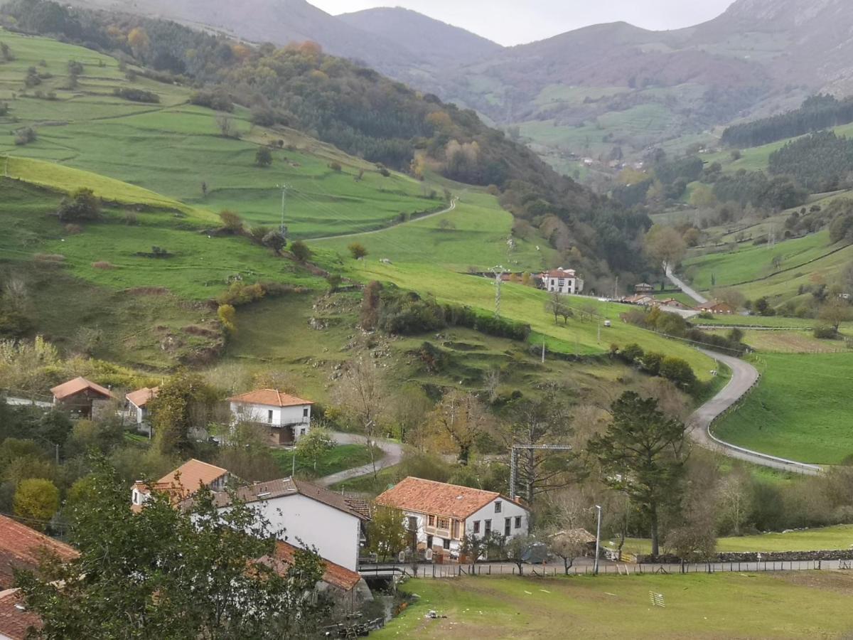 Posada Rural Penasagra Quintanilla Ngoại thất bức ảnh