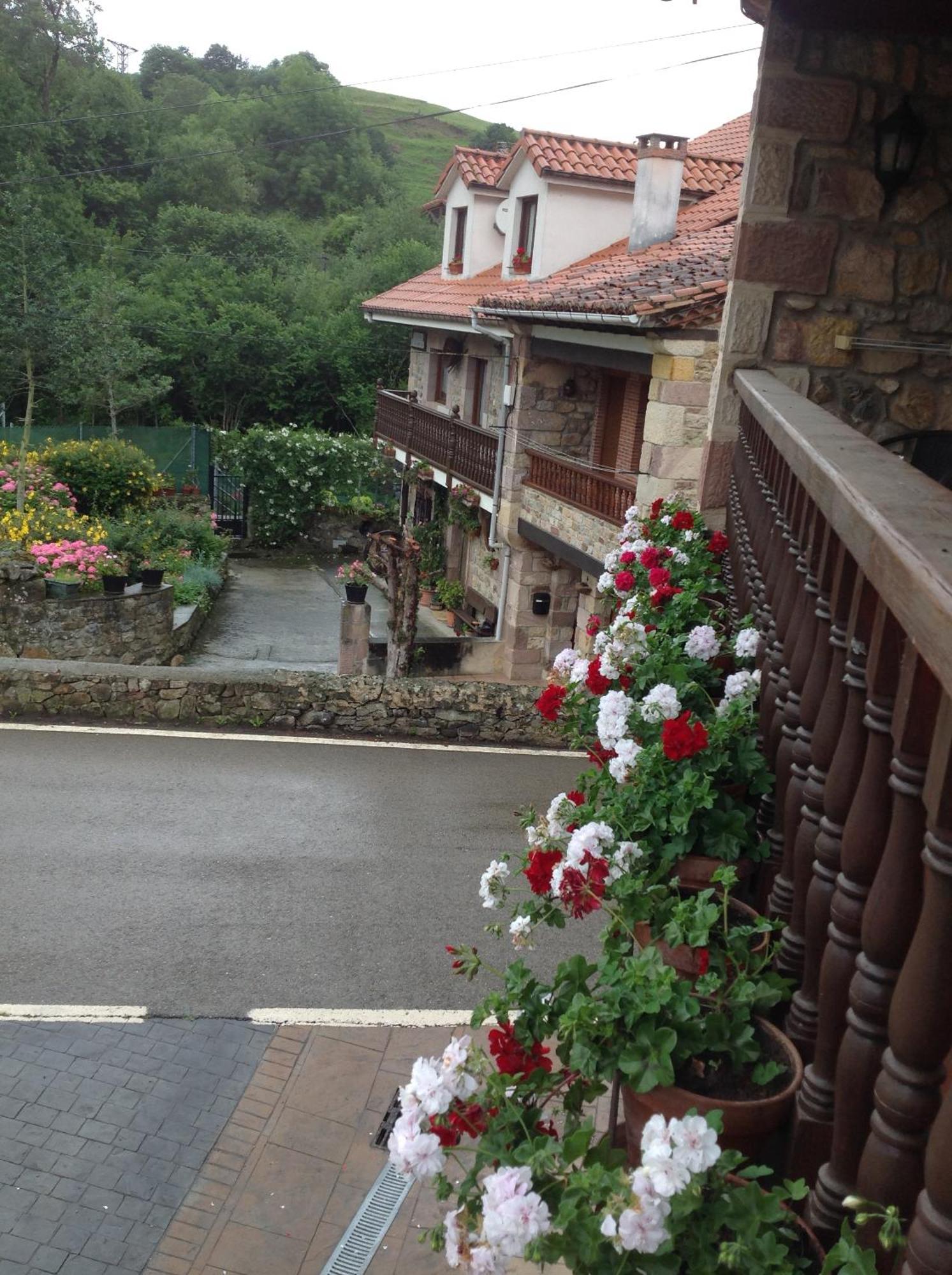 Posada Rural Penasagra Quintanilla Ngoại thất bức ảnh