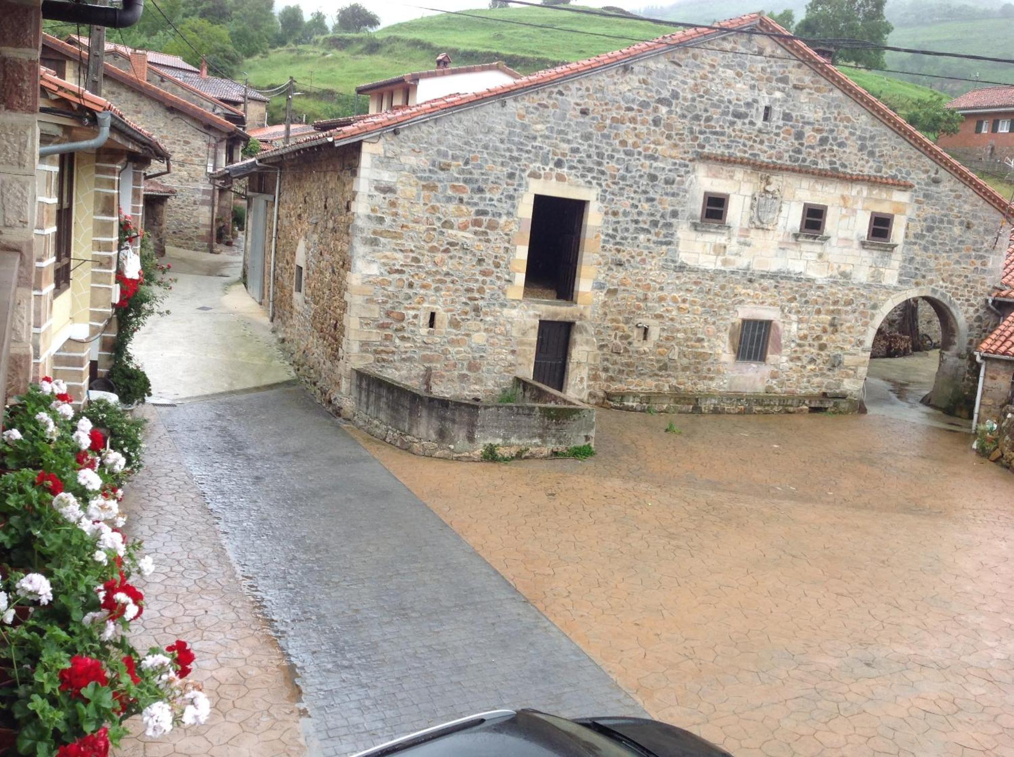 Posada Rural Penasagra Quintanilla Ngoại thất bức ảnh