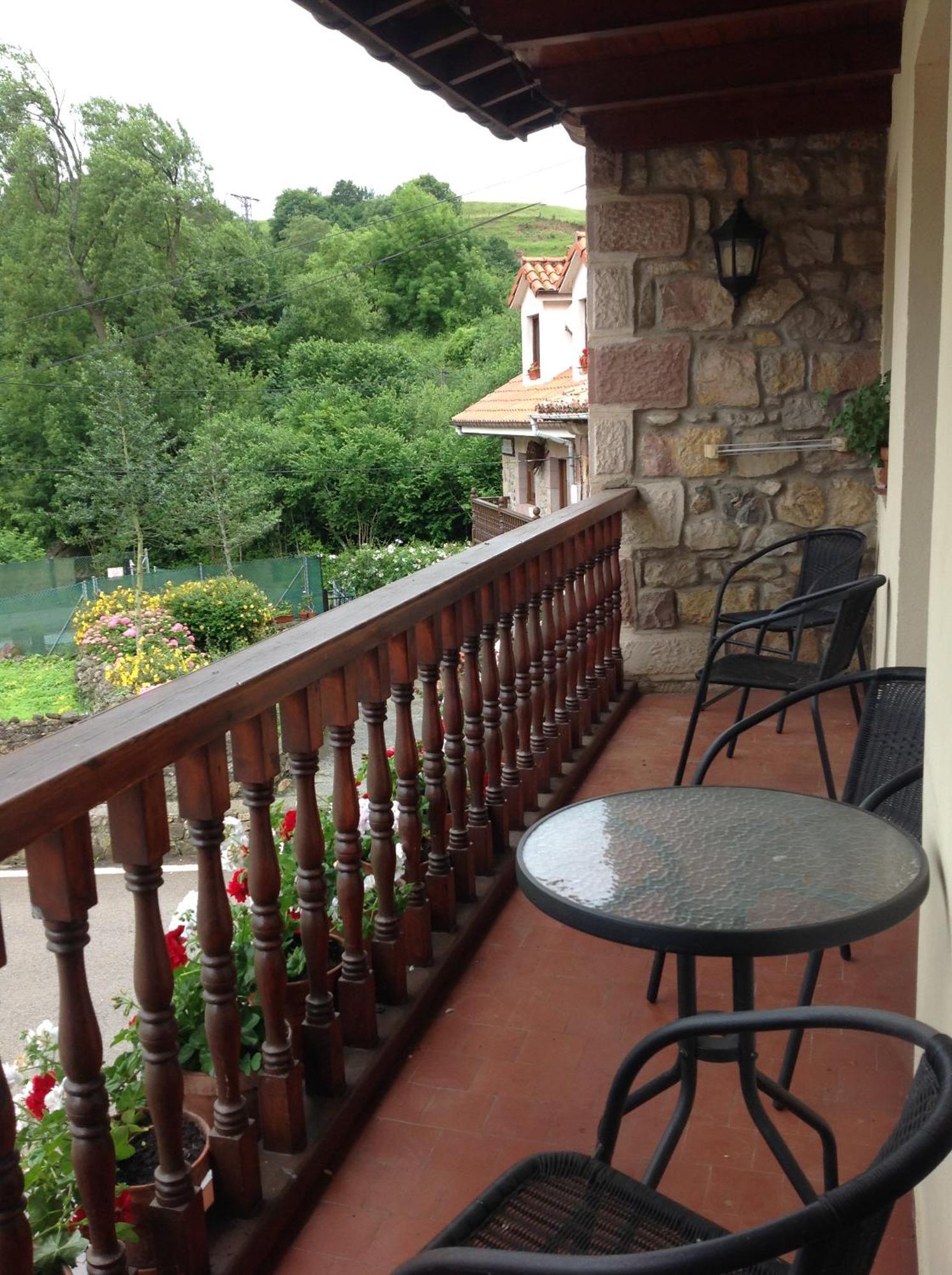 Posada Rural Penasagra Quintanilla Ngoại thất bức ảnh