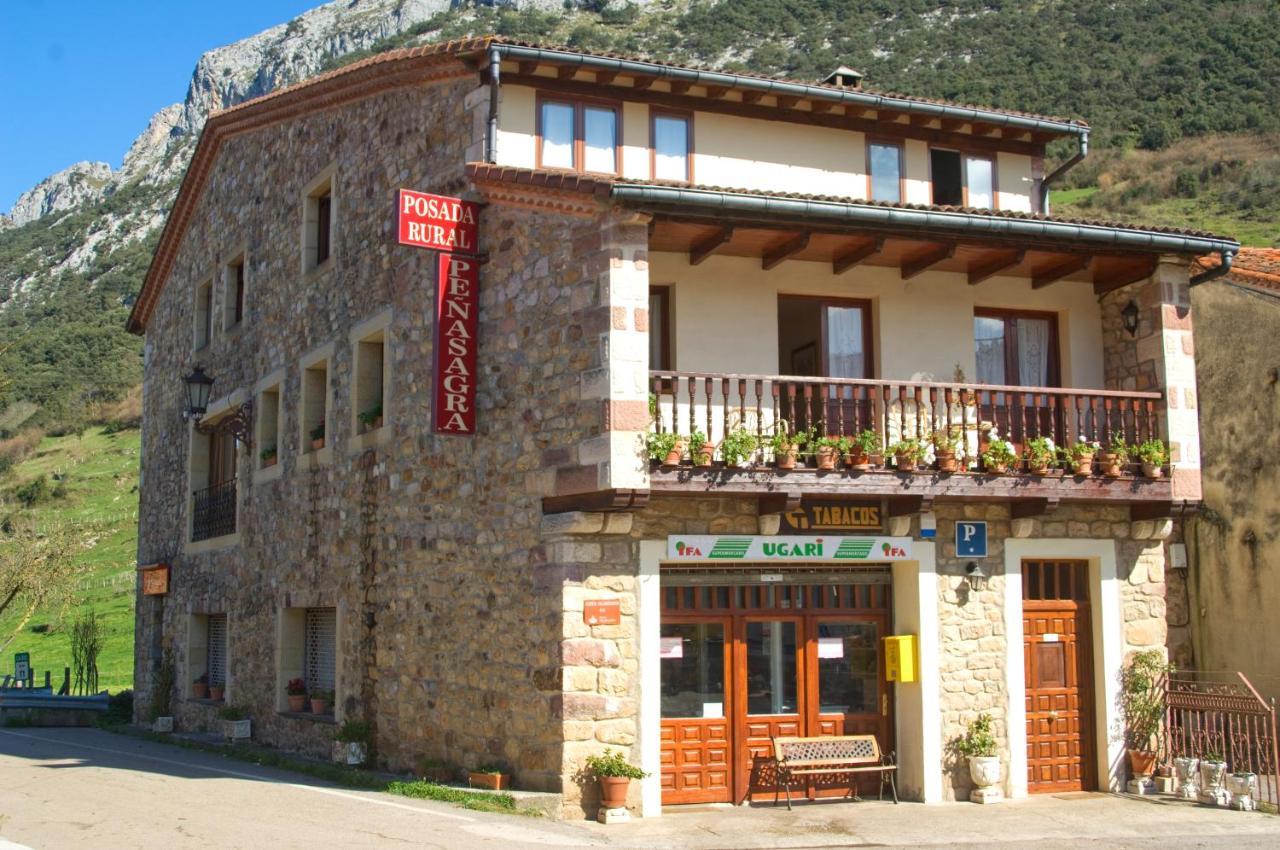 Posada Rural Penasagra Quintanilla Ngoại thất bức ảnh