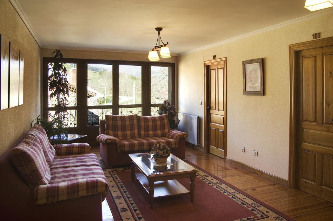 Posada Rural Penasagra Quintanilla Ngoại thất bức ảnh
