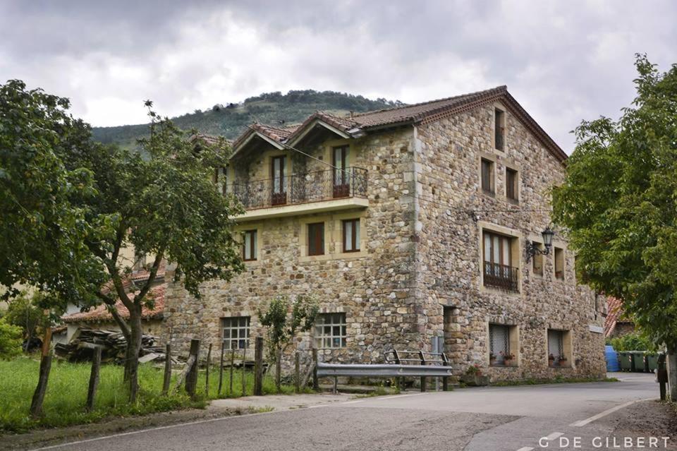 Posada Rural Penasagra Quintanilla Ngoại thất bức ảnh