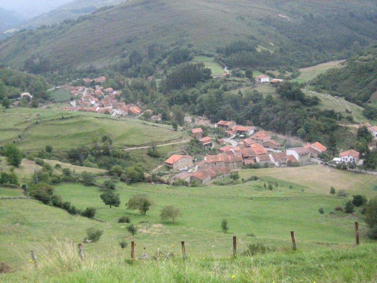 Posada Rural Penasagra Quintanilla Ngoại thất bức ảnh
